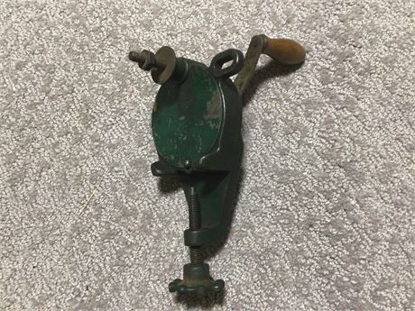 Vintage Hand Operated Grinder