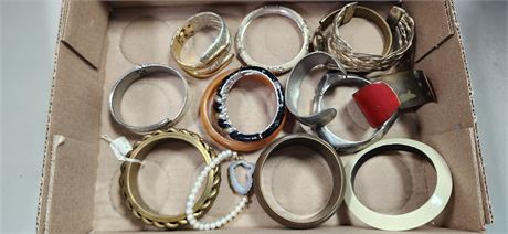 Flat Of Bracelets