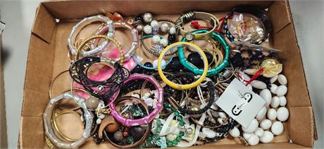 Flat Of Bracelets