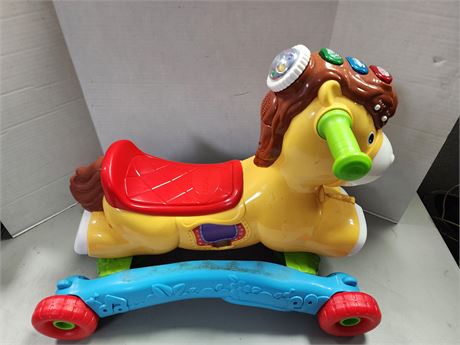Horse riding Toy
