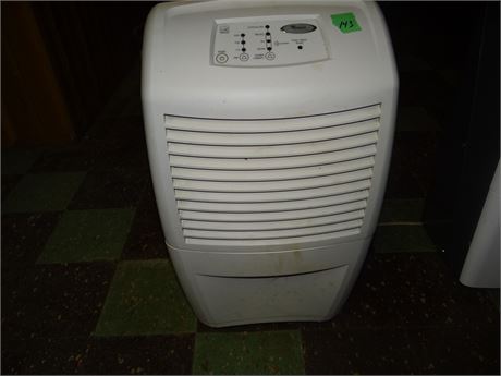 Dehumidifier- Untested