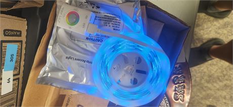 3 LED Strip Accent Lights