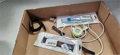 watch & Watch Bands & Garmin