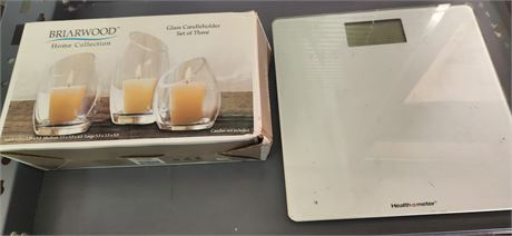 Candles and Scale