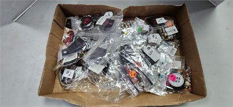 Flat Of Paparazzi Jewelry