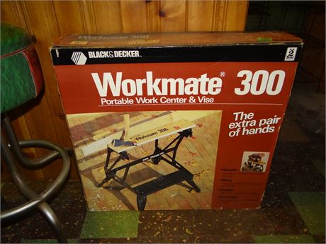 Workmate- Appears unused