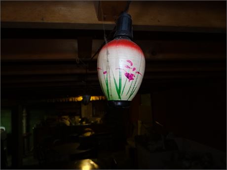 Vintage String Lights- Untested