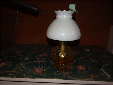 Oil Lamp