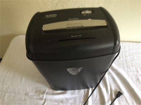 Paper Shredder