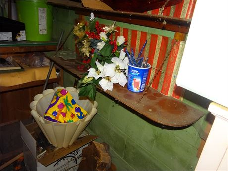 Behind the Bar Cleanout