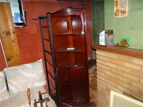 Corner Cabinet