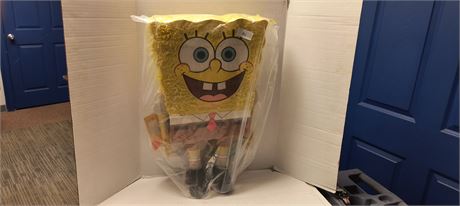 SpongeBob  Square Pants Pinata
