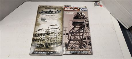 Coaster Dynamics Nanocoaster Classics Miniature Replicas