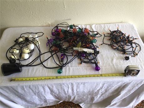 Miscellaneous Light Lot