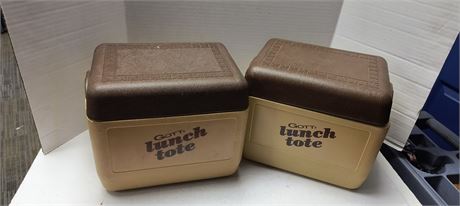 2 Gott Lunch Totes