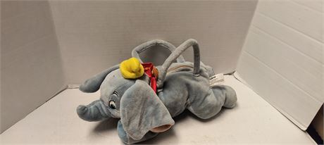 Dumbo Plush Purse