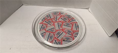 Budweiser Serving Tray
