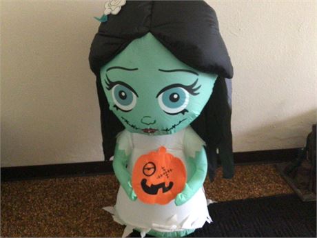 Halloween Inflatable 4 Feet Tall