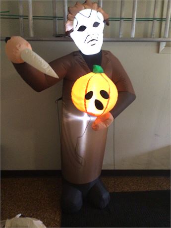 Halloween Inflatable 6 ft. tall