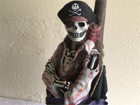 Pirate 20 Inches Tall
