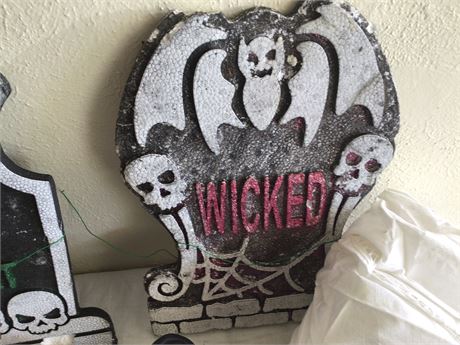 Halloween Ghost Lot
