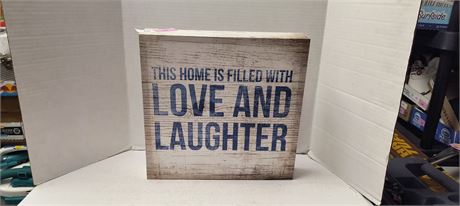 Decorative Art Canvas