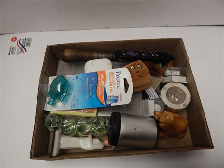 Flat Of Misc. Items