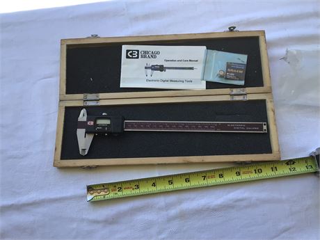 Electronic Digital Caliper