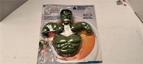 Marvel Avengers Pumpkin Push-Ins
