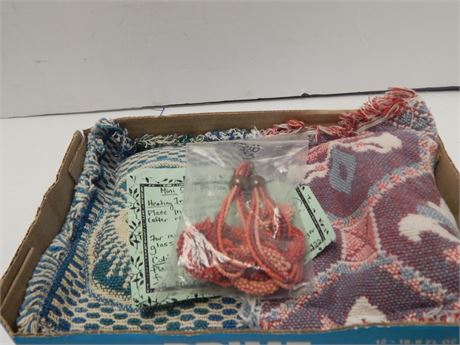Flat Of Misc. Items