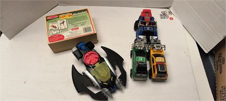 Lot Of Misc. Toys