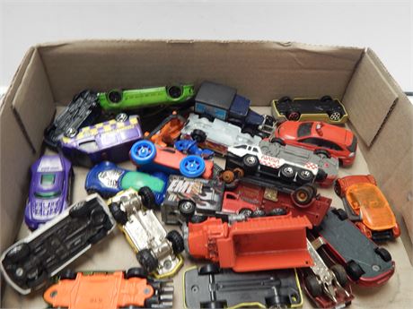 Flat Of Toys