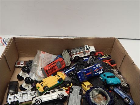 Flat Of Toys
