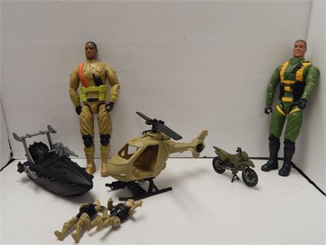 Lot Of Toys