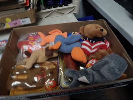 Beanie Babies