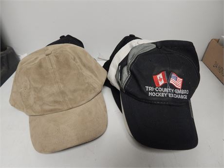 Lot of Hats