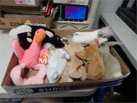 Beanie Babies