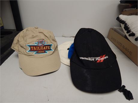Lot of Hats