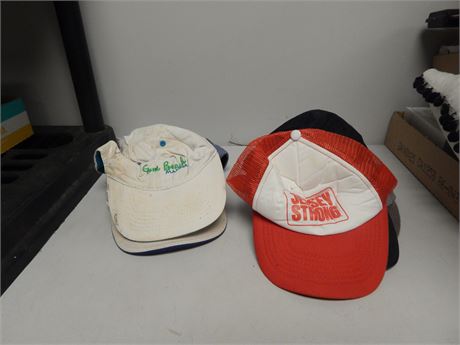 Lot of Hats