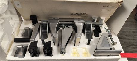 Gripmaster Portable All-Purpose Clamping System