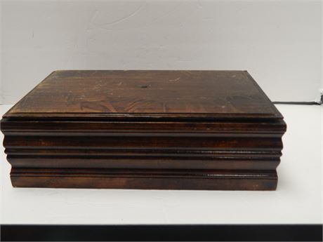 Decorative Wooden Box