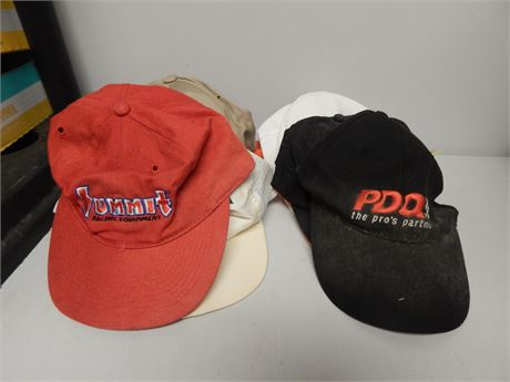 Lot of Hats