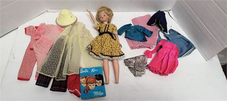 Vintage Doll & Vintage Clothing