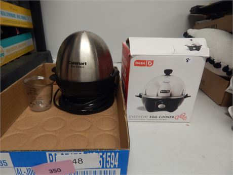 Egg Cookers