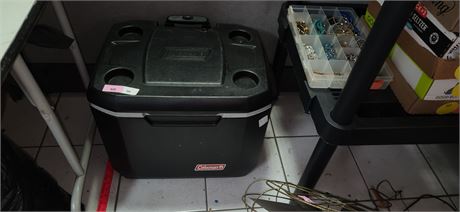 Coleman Cooler
