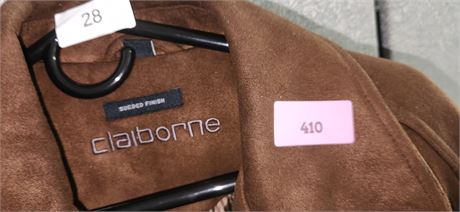 Claiborne Jacket