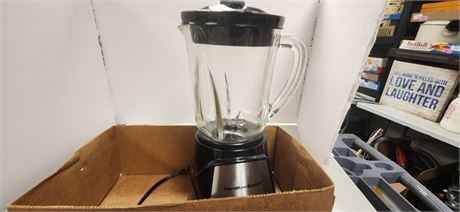 Hamilton Beach Blender