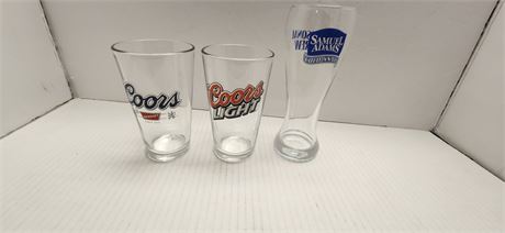Collectible Drinking Glasses