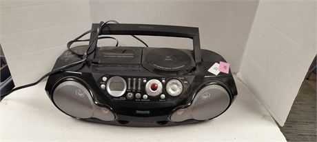 Philips CD & AM/FM Radio