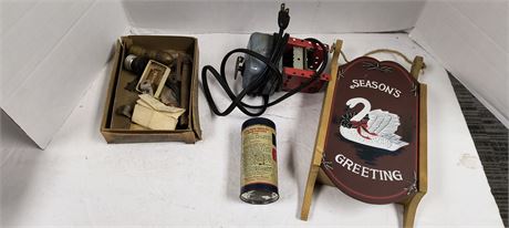Lot Of Misc. Items